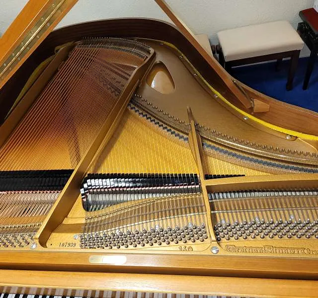 Klavierhaus Kamran - Grotrian Steinweg 160