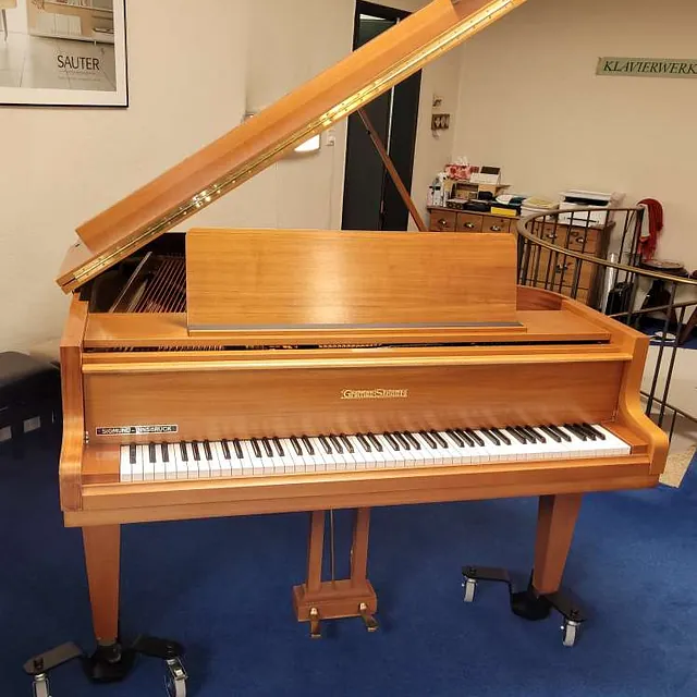 Klavierhaus Kamran - Grotrian Steinweg 160